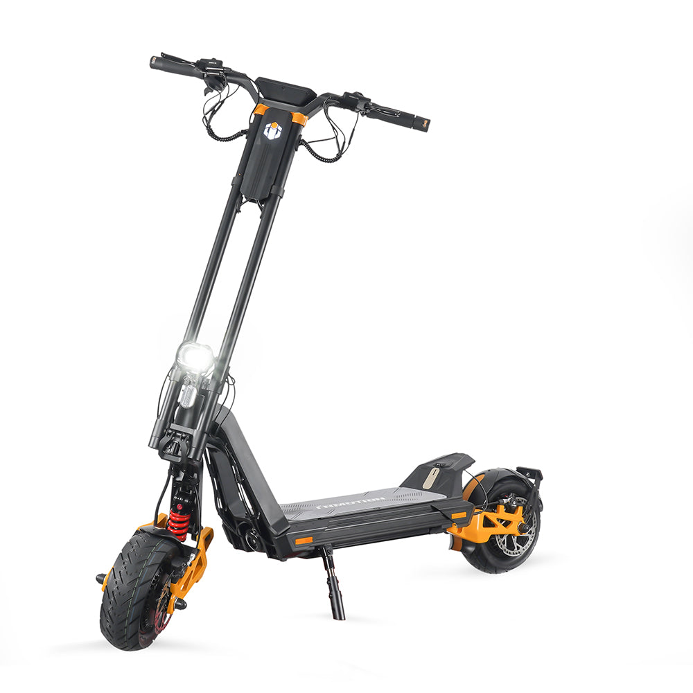 InMotion RS Jet Electric Scooter: 72V 25Ah Dual 2300W Motors - Energize Trek