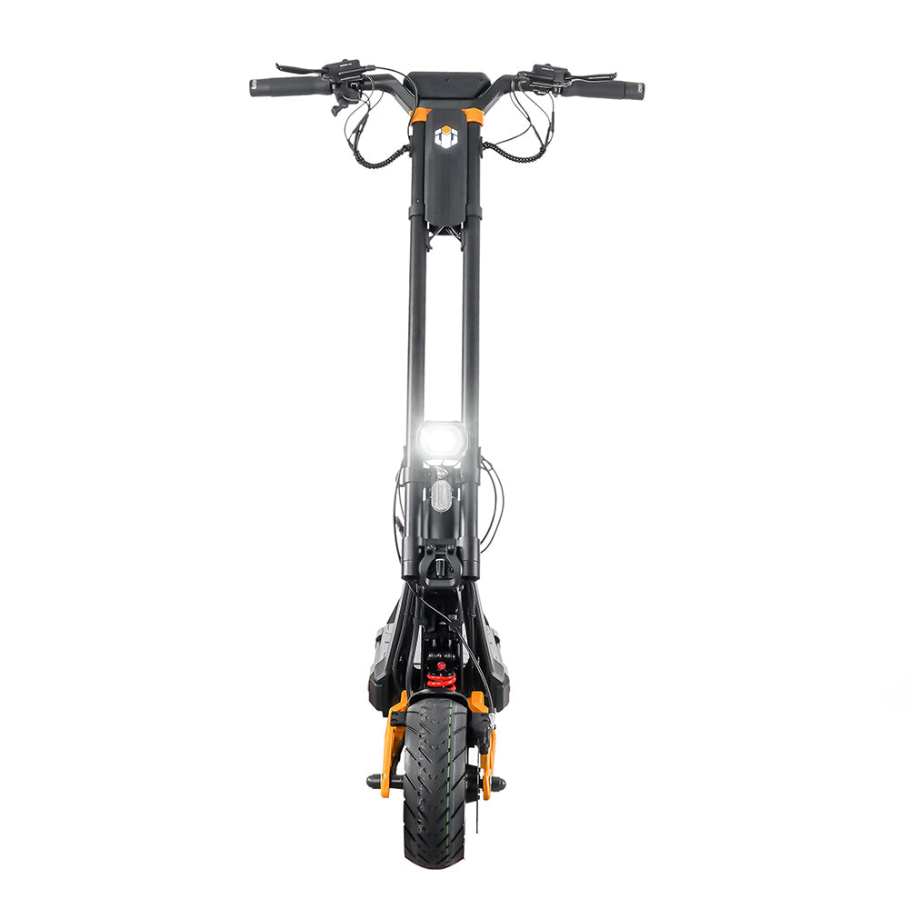 InMotion RS Jet Electric Scooter: 72V 25Ah Dual 2300W Motors - Energize Trek