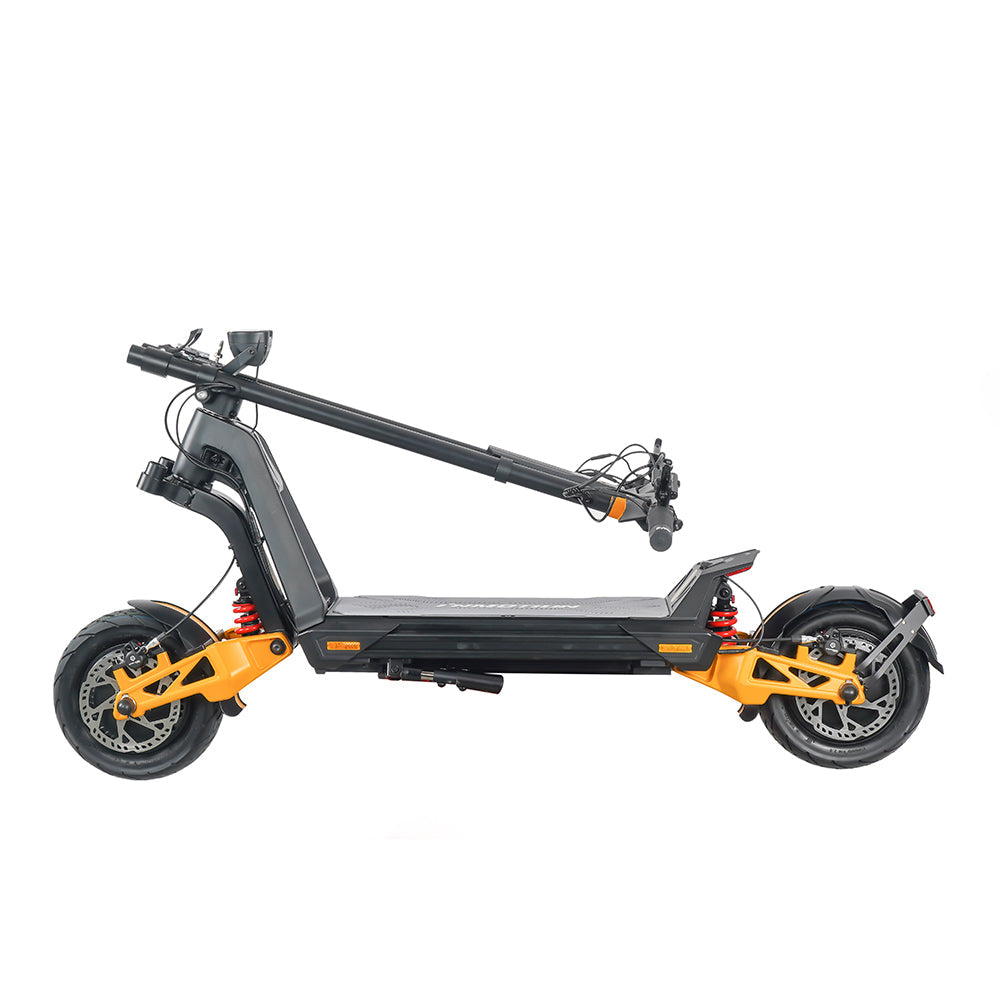 InMotion RS Jet Electric Scooter: 72V 25Ah Dual 2300W Motors - Energize Trek
