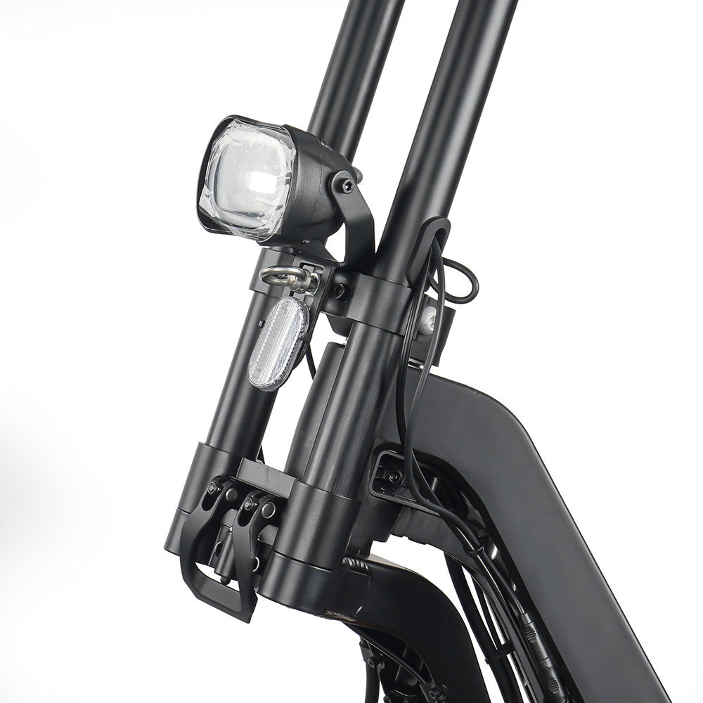 InMotion RS Jet Electric Scooter: 72V 25Ah Dual 2300W Motors - Energize Trek
