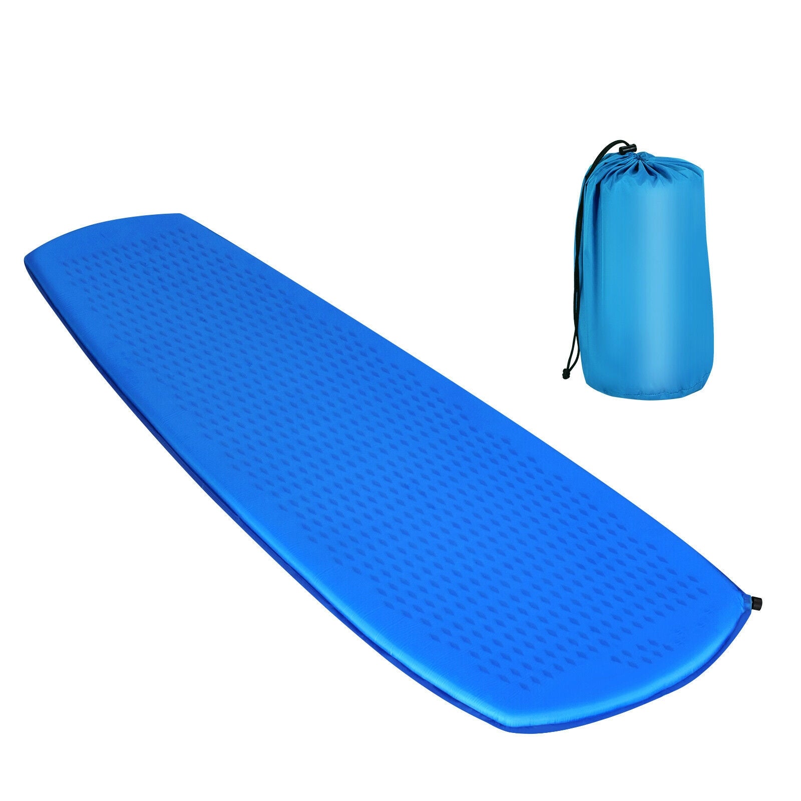 Inflatable Sleeping Pad with Carrying Bag - Energize Trek
