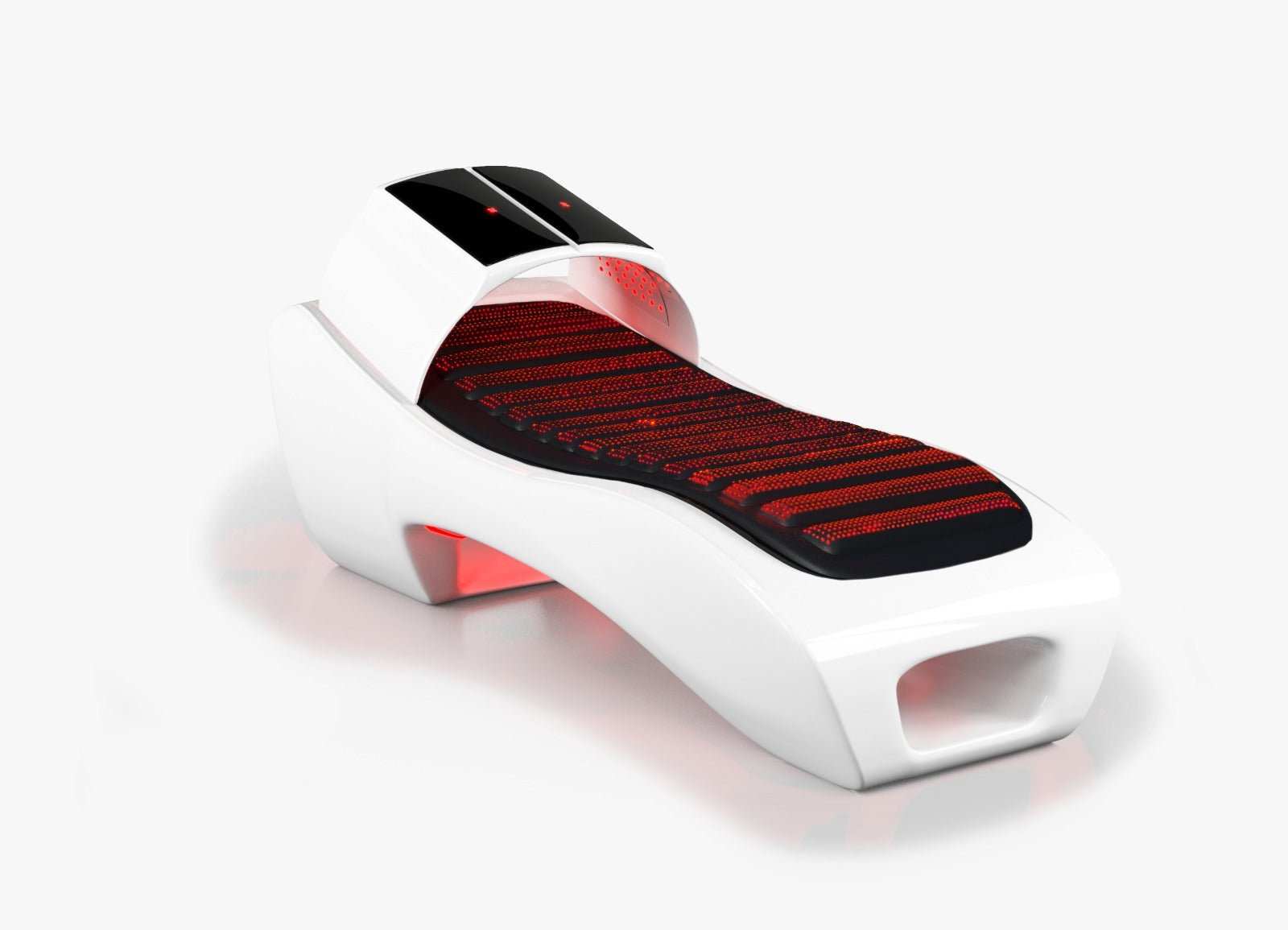 InfraCouch Red Light Therapy Bed – Full Body LED Therapy - Energize Trek