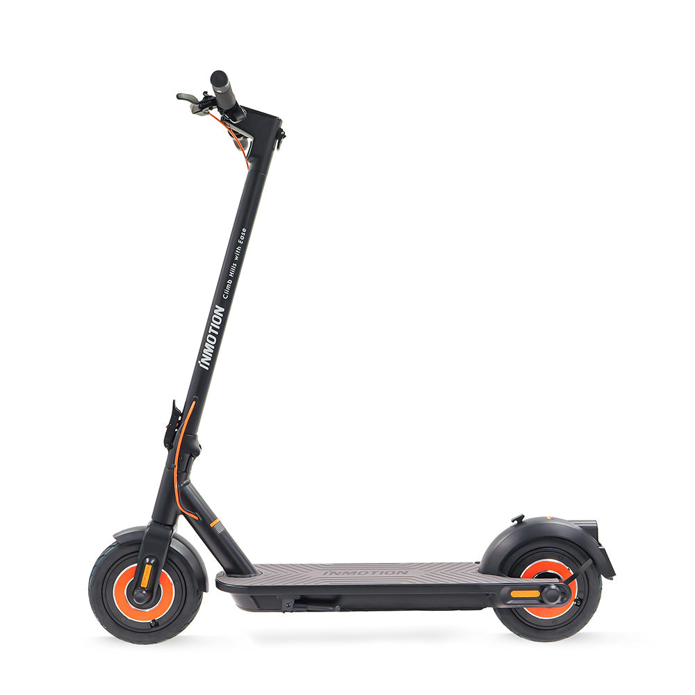 Inmotion Climber - Compact & Foldable Dual Motors Electric Scooter - Energize Trek