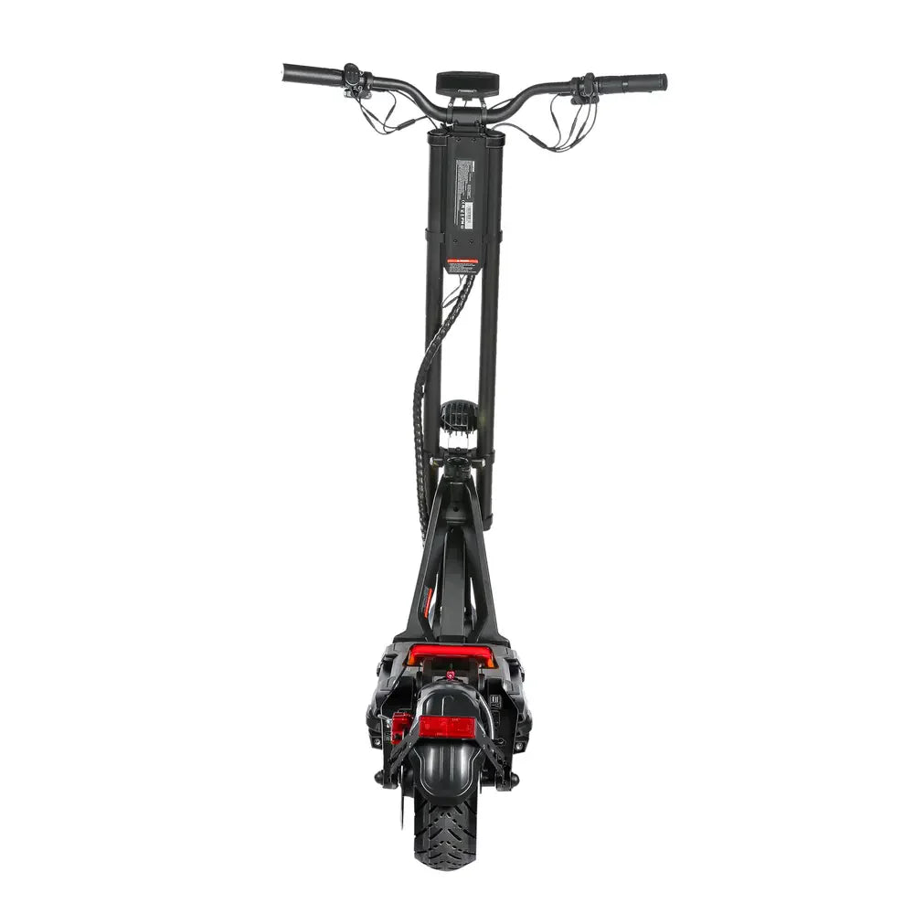 Inmotion RS Midnight and Original 2.0 60-MPH Dual Motor Electric Scooter for Adults | Adjustable Deck Height - Energize Trek