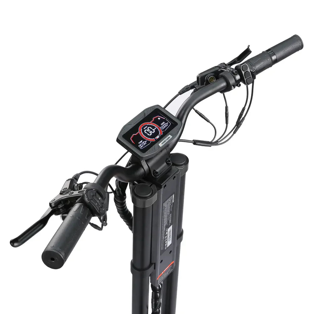 Inmotion RS Midnight and Original 2.0 60-MPH Dual Motor Electric Scooter for Adults | Adjustable Deck Height - Energize Trek