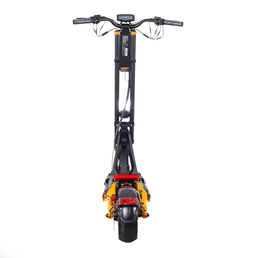 Inmotion RS Midnight and Original 2.0 60-MPH Dual Motor Electric Scooter for Adults | Adjustable Deck Height - Energize Trek