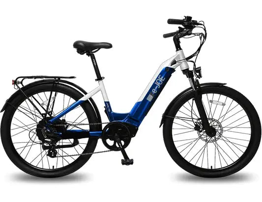 JADE Step Through Commuter Ebike - Energize Trek