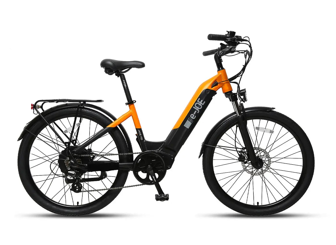 JADE Step Through Commuter Ebike - Energize Trek