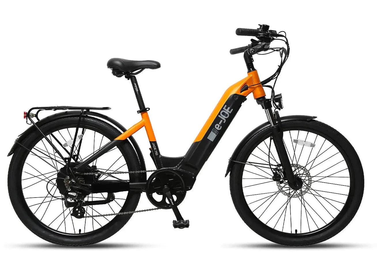 JADE | Step Through Commuter Ebike - Energize Trek