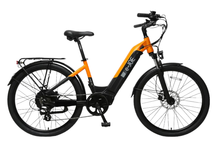 JADE | Step Through Commuter Ebike - Energize Trek