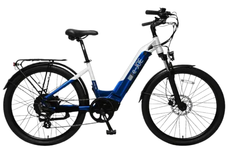 JADE | Step Through Commuter Ebike - Energize Trek