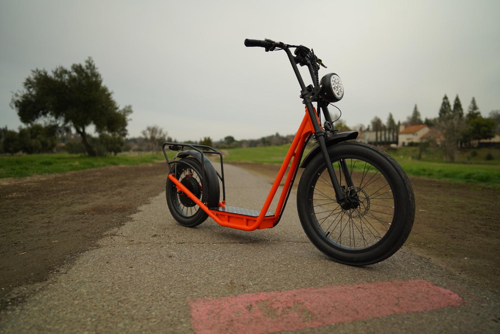 Eunorau JUMBO - Energize Trek