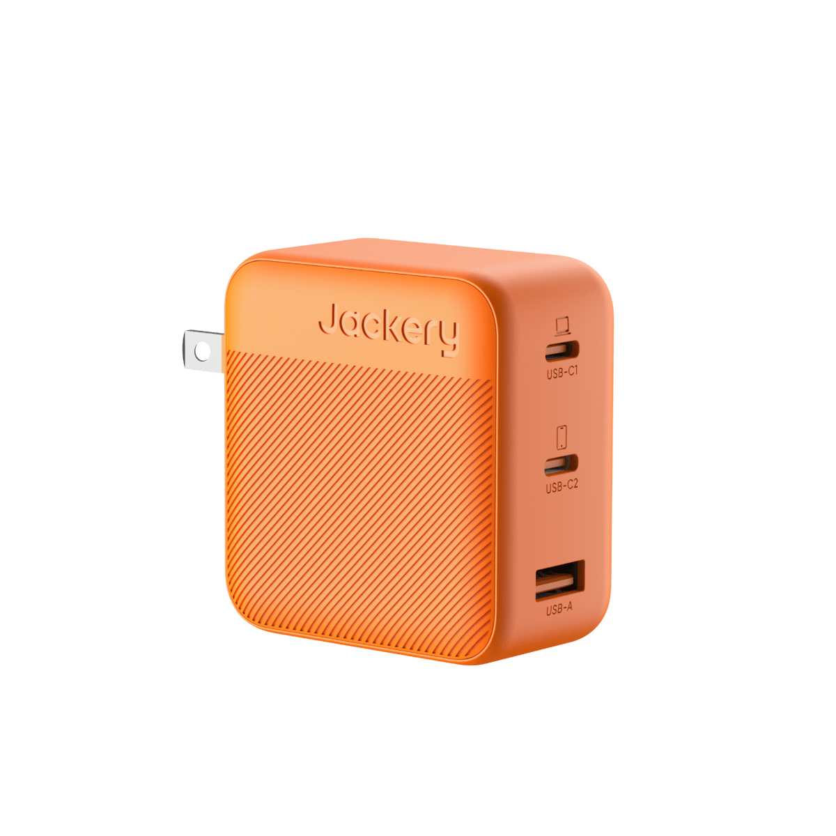 Jackery 102W GaN 3-Port Fast Charger - Energize Trek