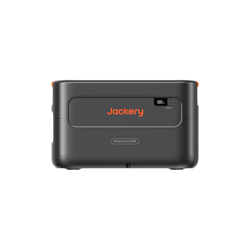 Jackery Battery Pack 3600 Plus - Energize Trek