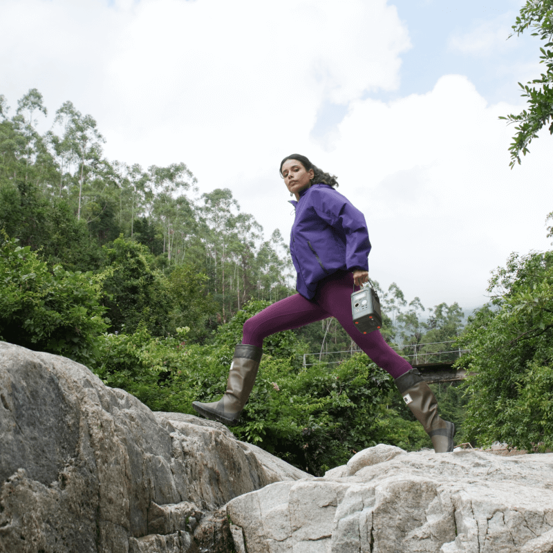 Jackery Explorer  300D Portable Power Station - Energize Trek