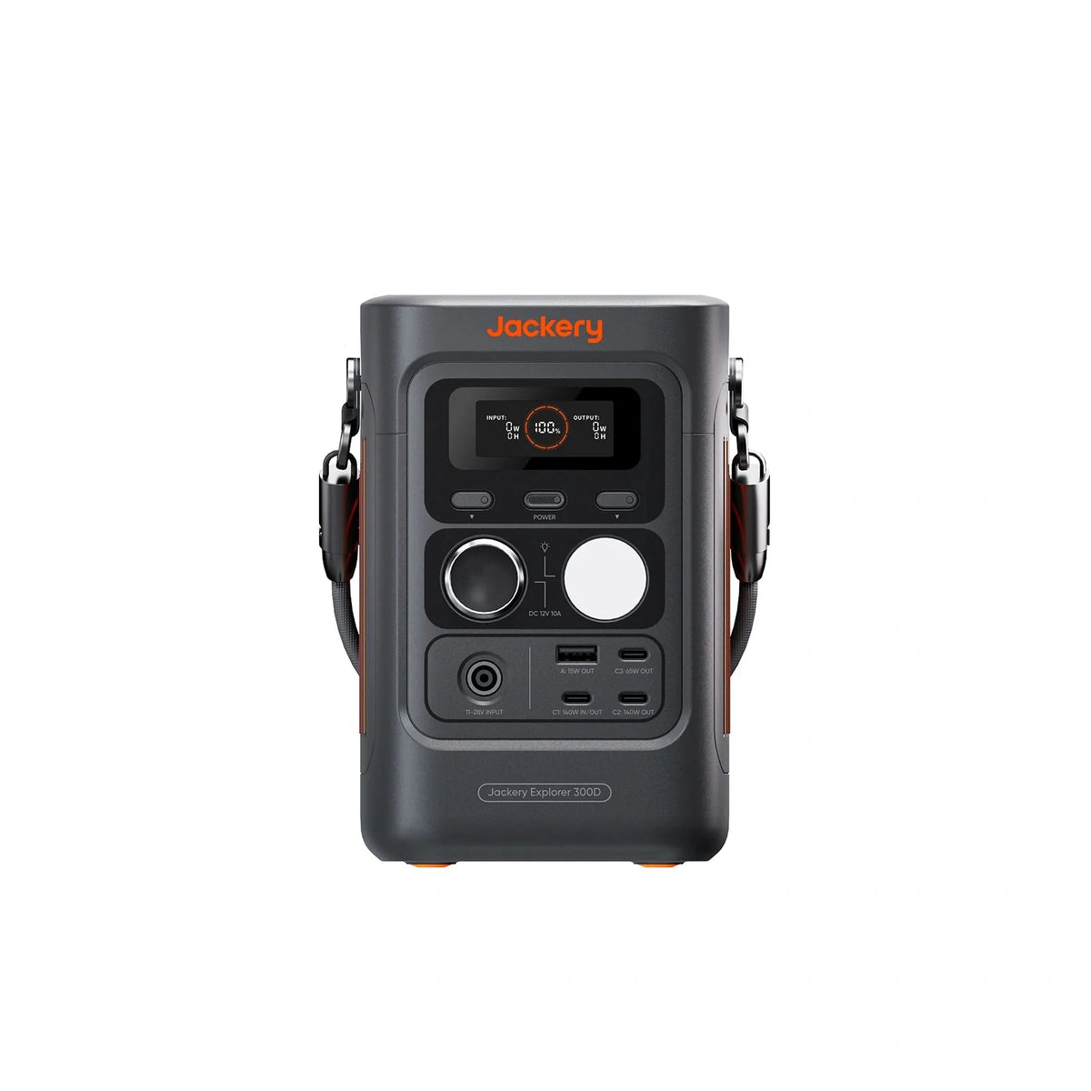 Jackery Explorer  300D Portable Power Station - Energize Trek