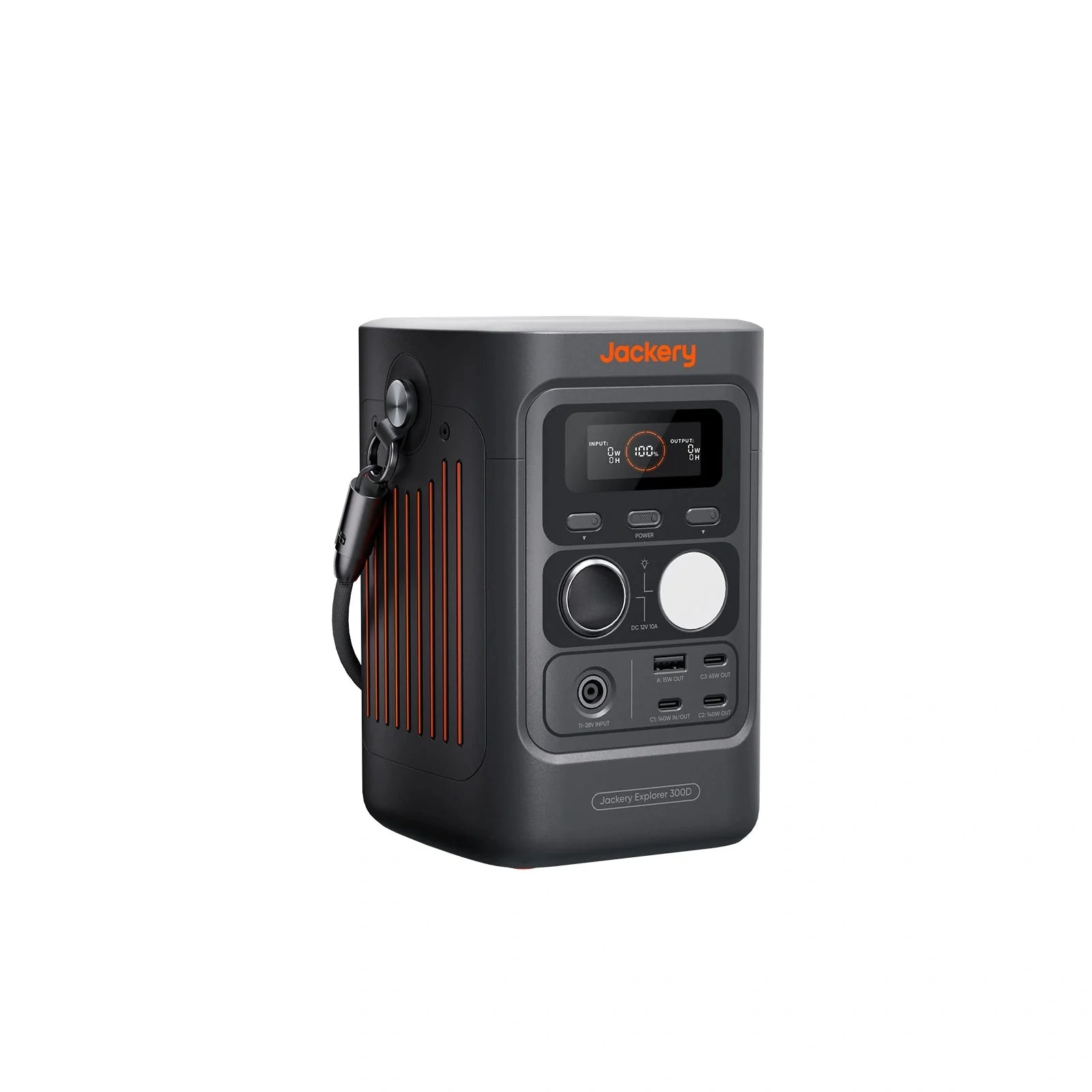Jackery Explorer  300D Portable Power Station - Energize Trek