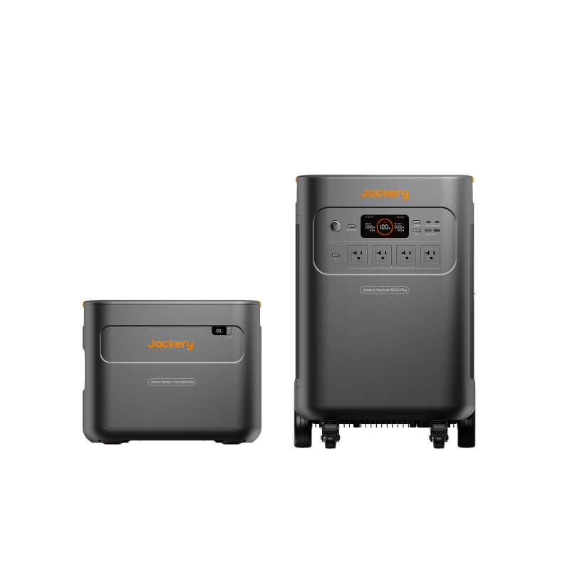 Jackery Explorer  5000 Plus (10kWh) - Energize Trek