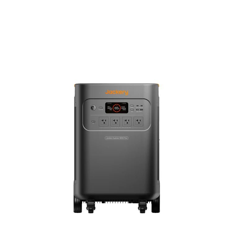 Jackery Explorer  5000 Plus (10kWh) - Energize Trek