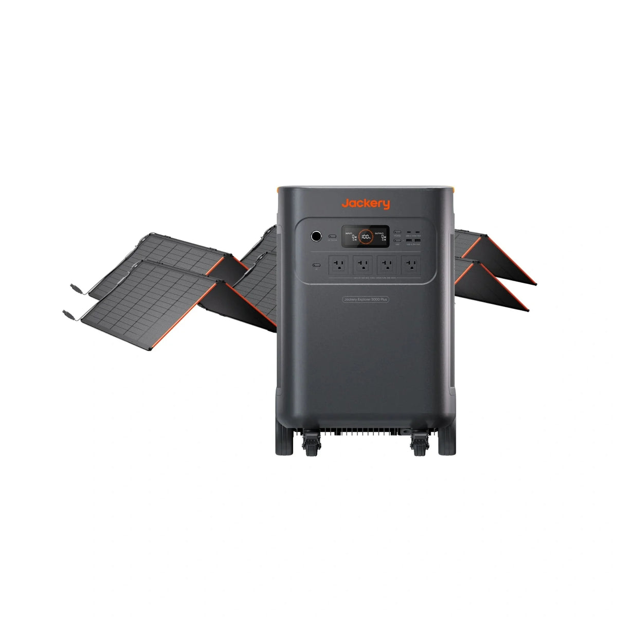 Jackery Explorer  5000 Plus (10kWh) - Energize Trek