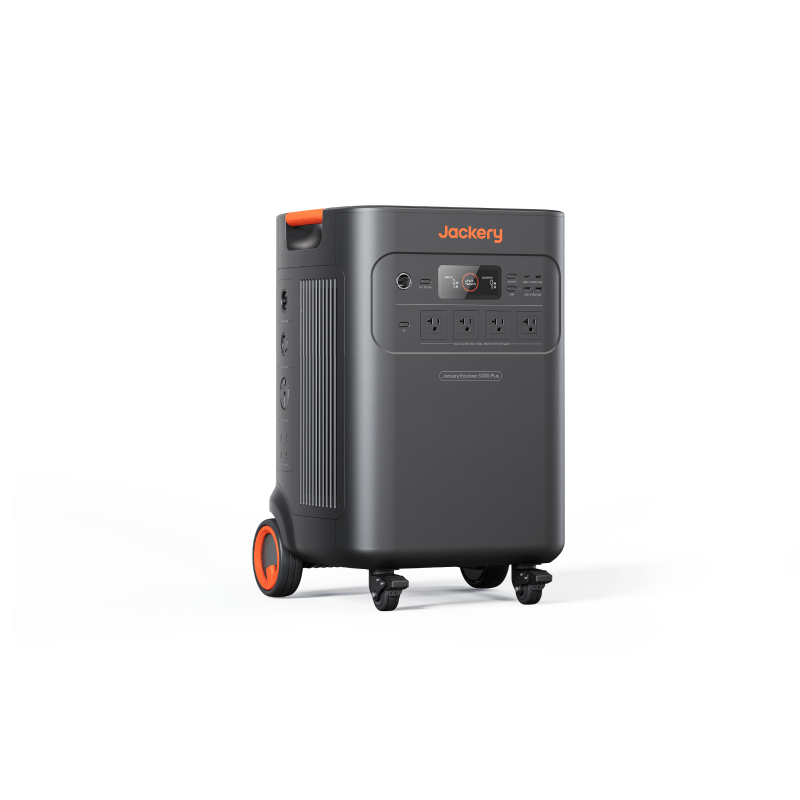 Jackery Explorer  5000 Plus Double Kit (10kWh) - Energize Trek