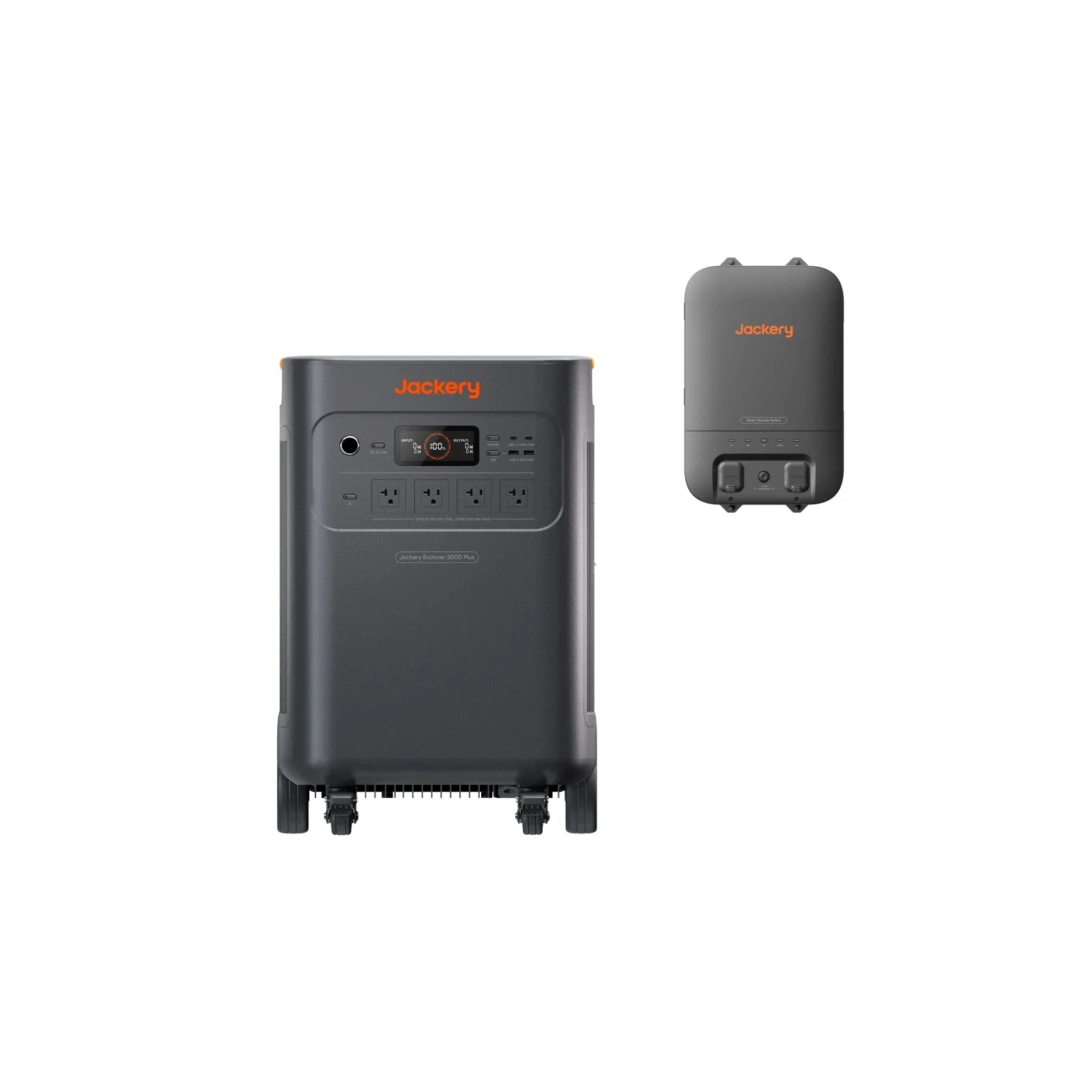 Jackery Explorer 5000 Plus - Energize Trek
