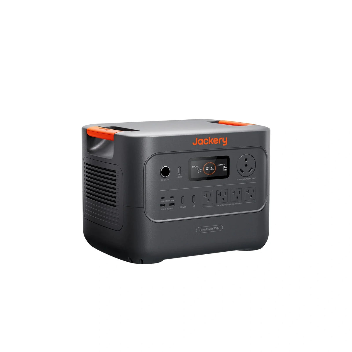 Jackery  HomePower 3000 - Energize Trek