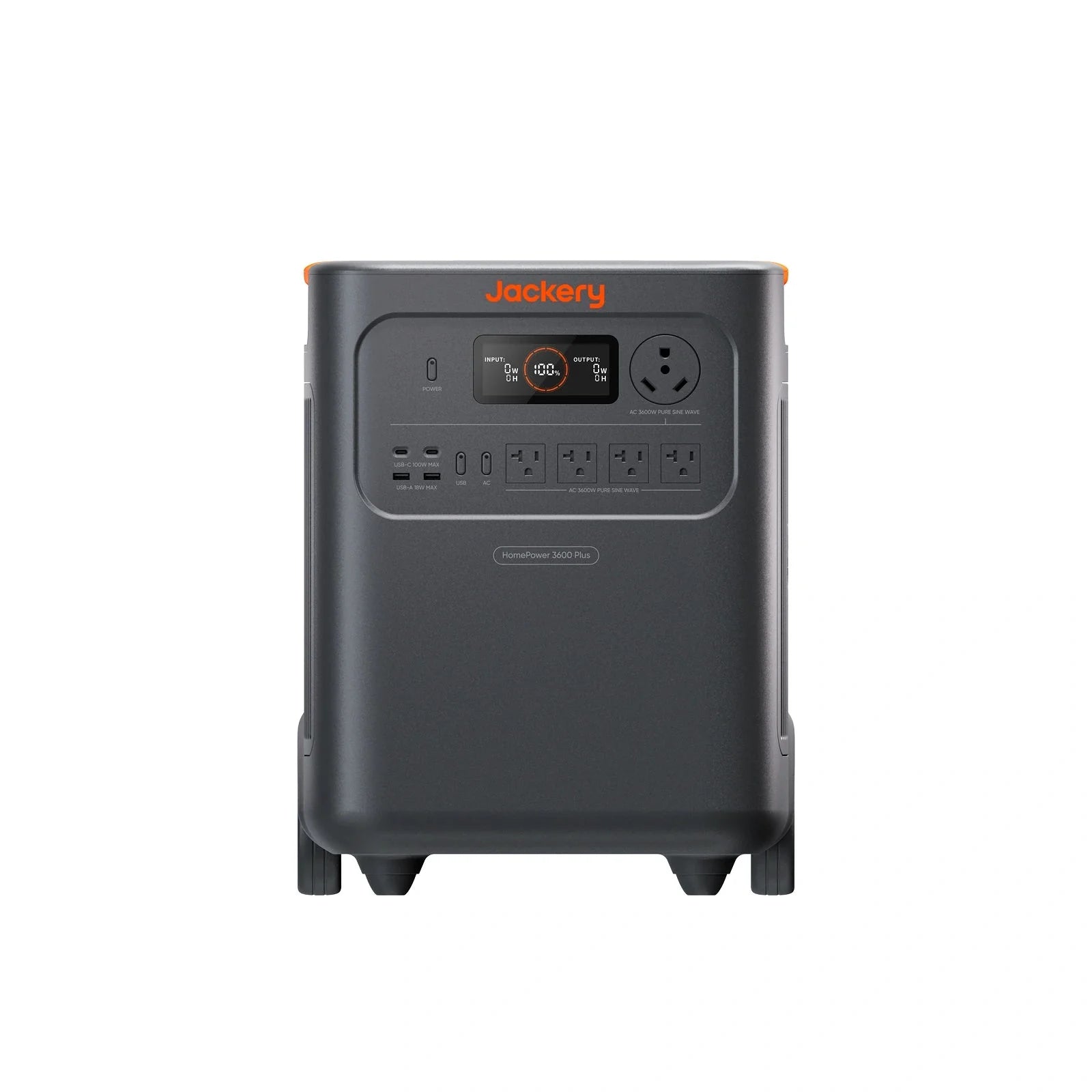 Jackery HomePower 3600 Plus - Energize Trek