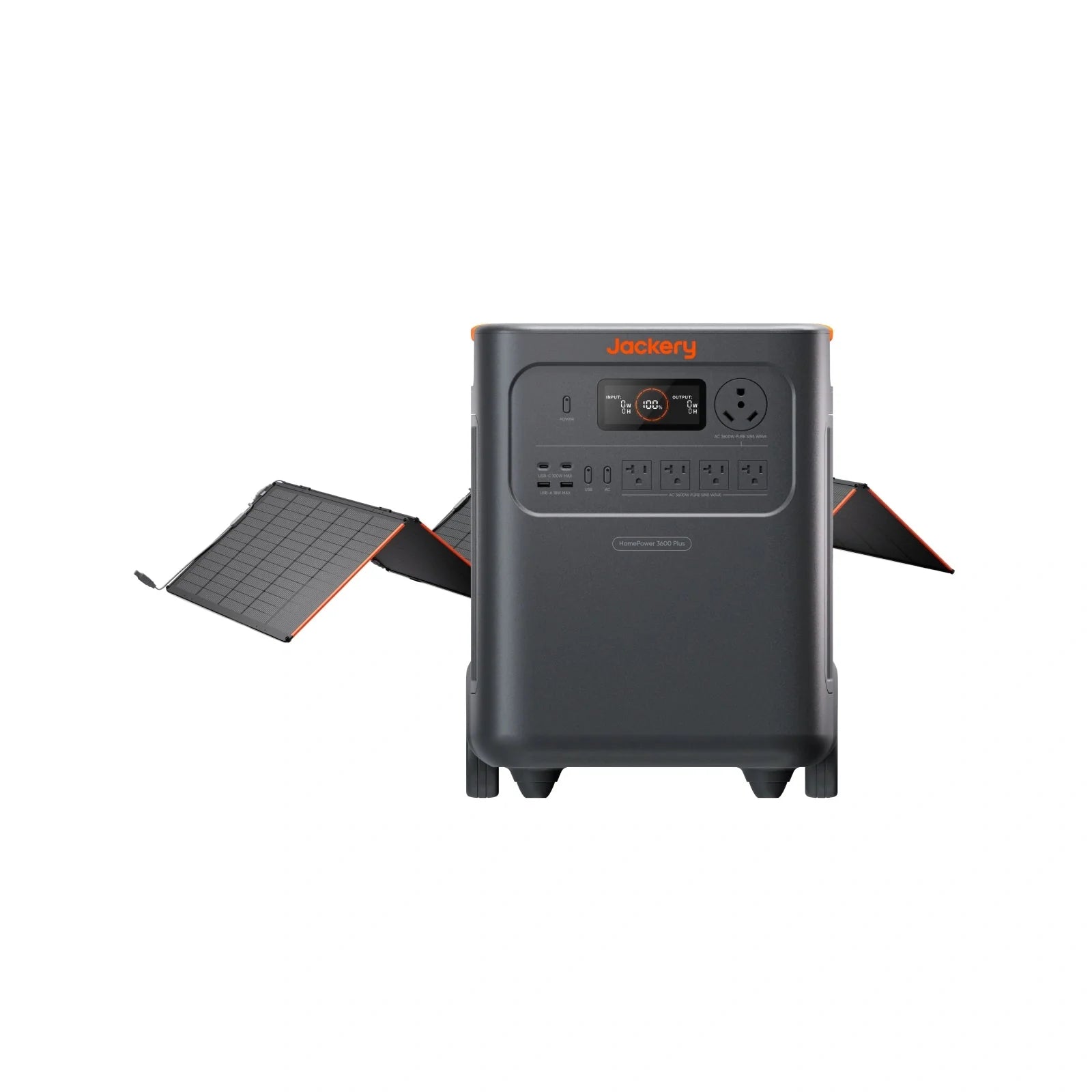 Jackery HomePower 3600 Plus - Energize Trek