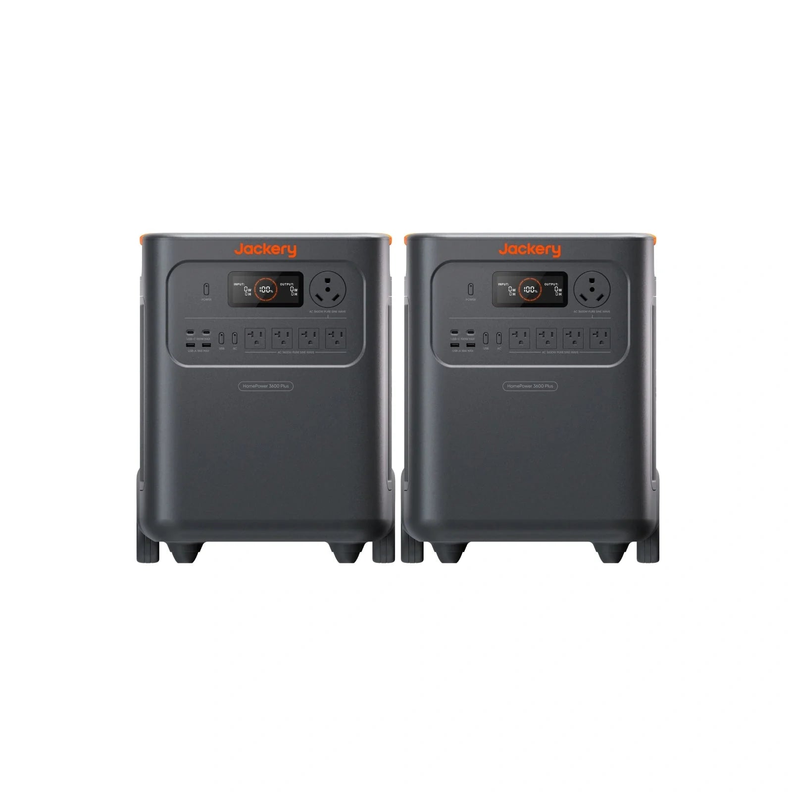 Jackery HomePower 3600 Plus - Energize Trek