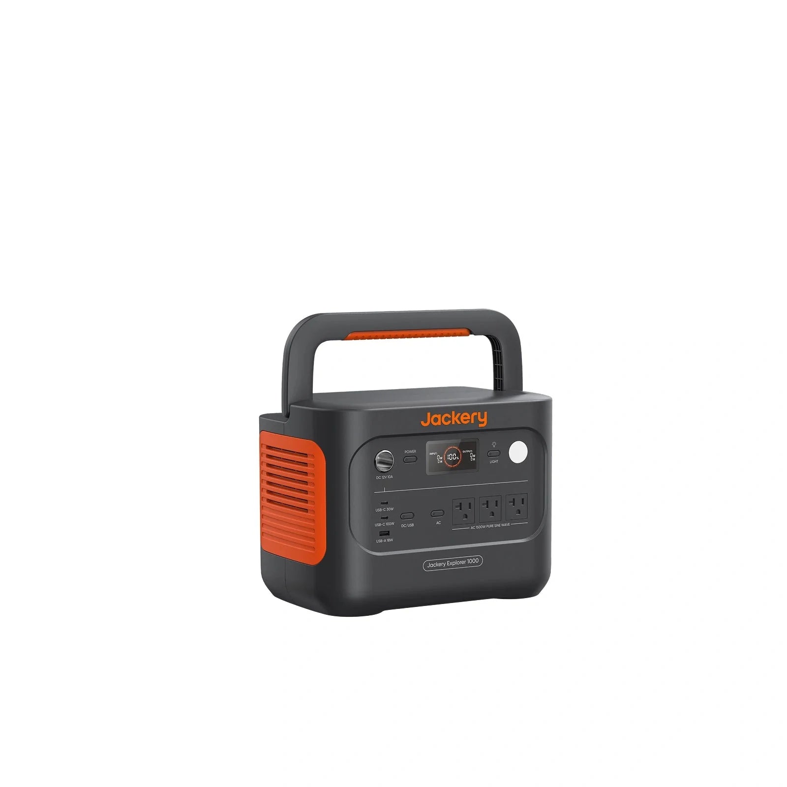 Jackery Portable Power Station  Explorer 1000 - Energize Trek