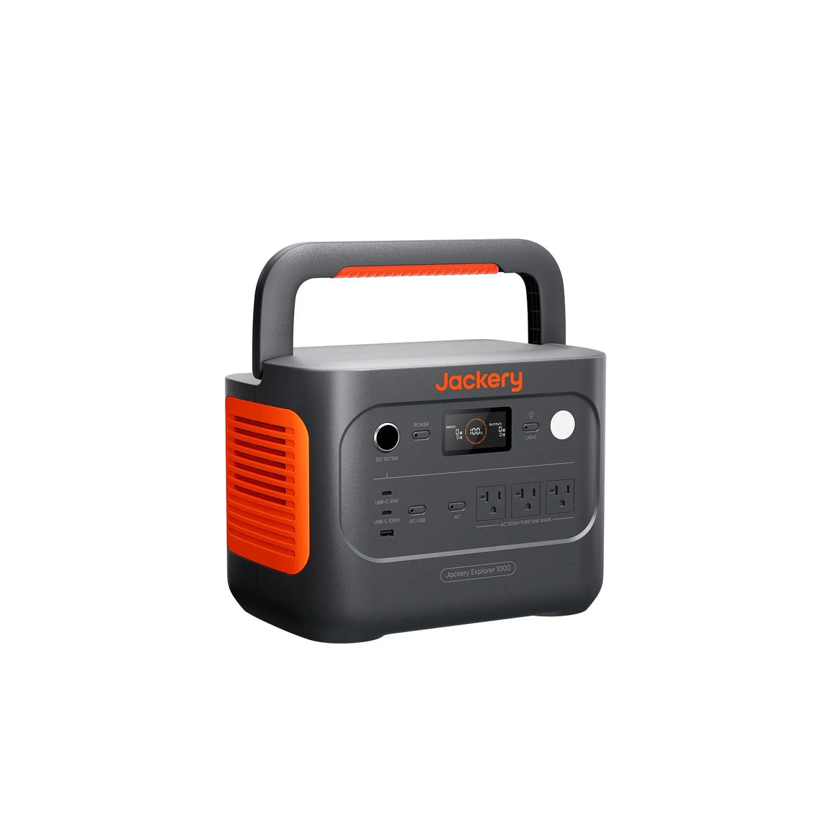 Jackery Portable Power Station  Explorer 1000 v2 - Energize Trek