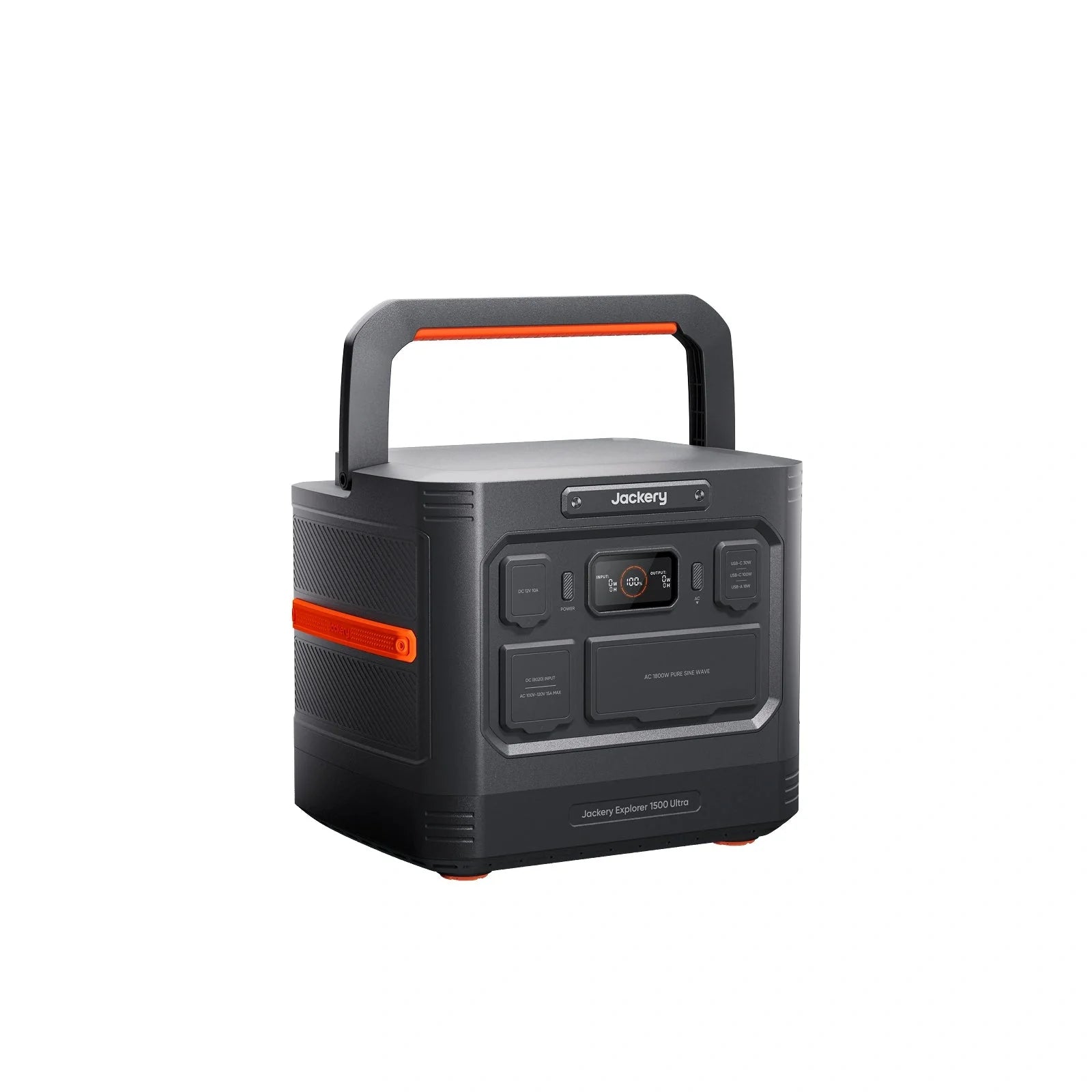 Jackery Portable Power Station  Explorer 1500 Ultra - Energize Trek