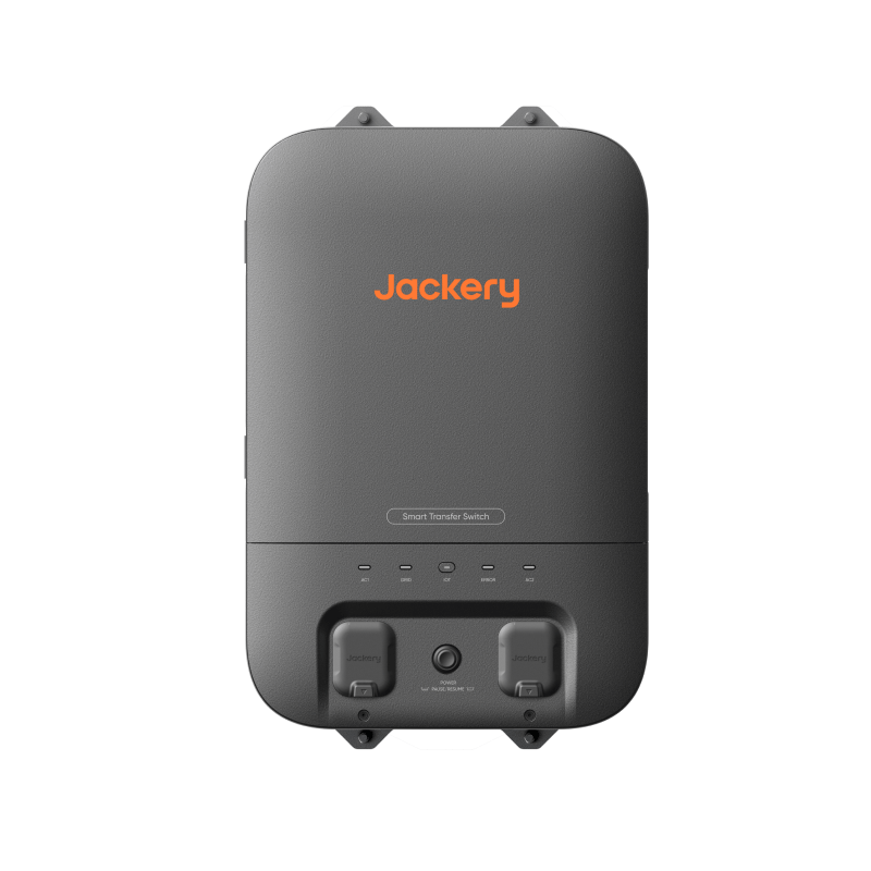 Jackery Smart Transfer Switch - Energize Trek