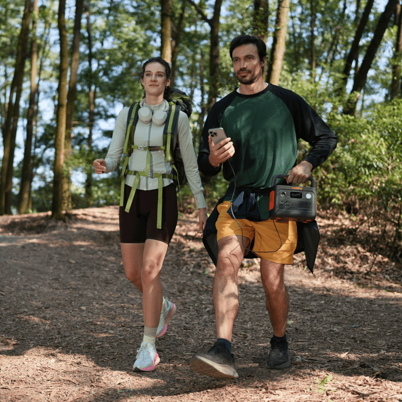 Jackery Solar Generator  300 v2 - Energize Trek