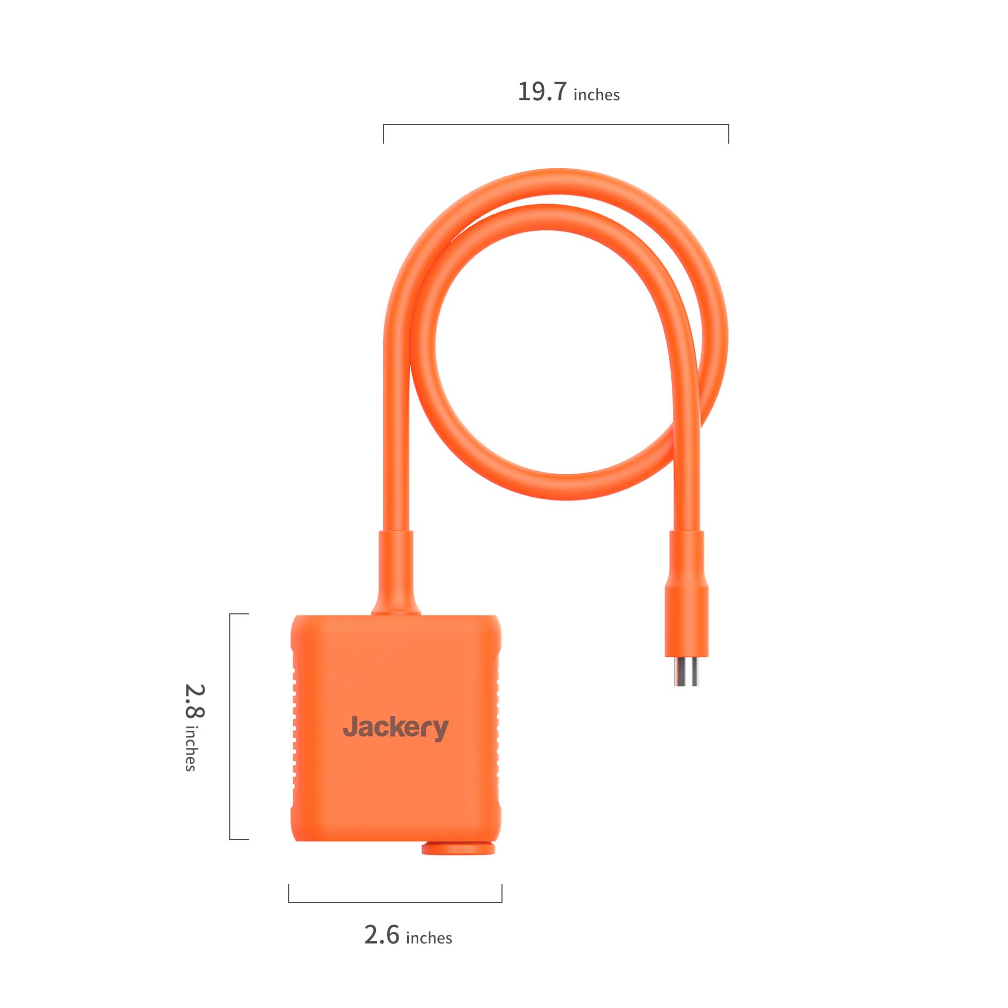 Jackery Solar Panel Connector - Energize Trek