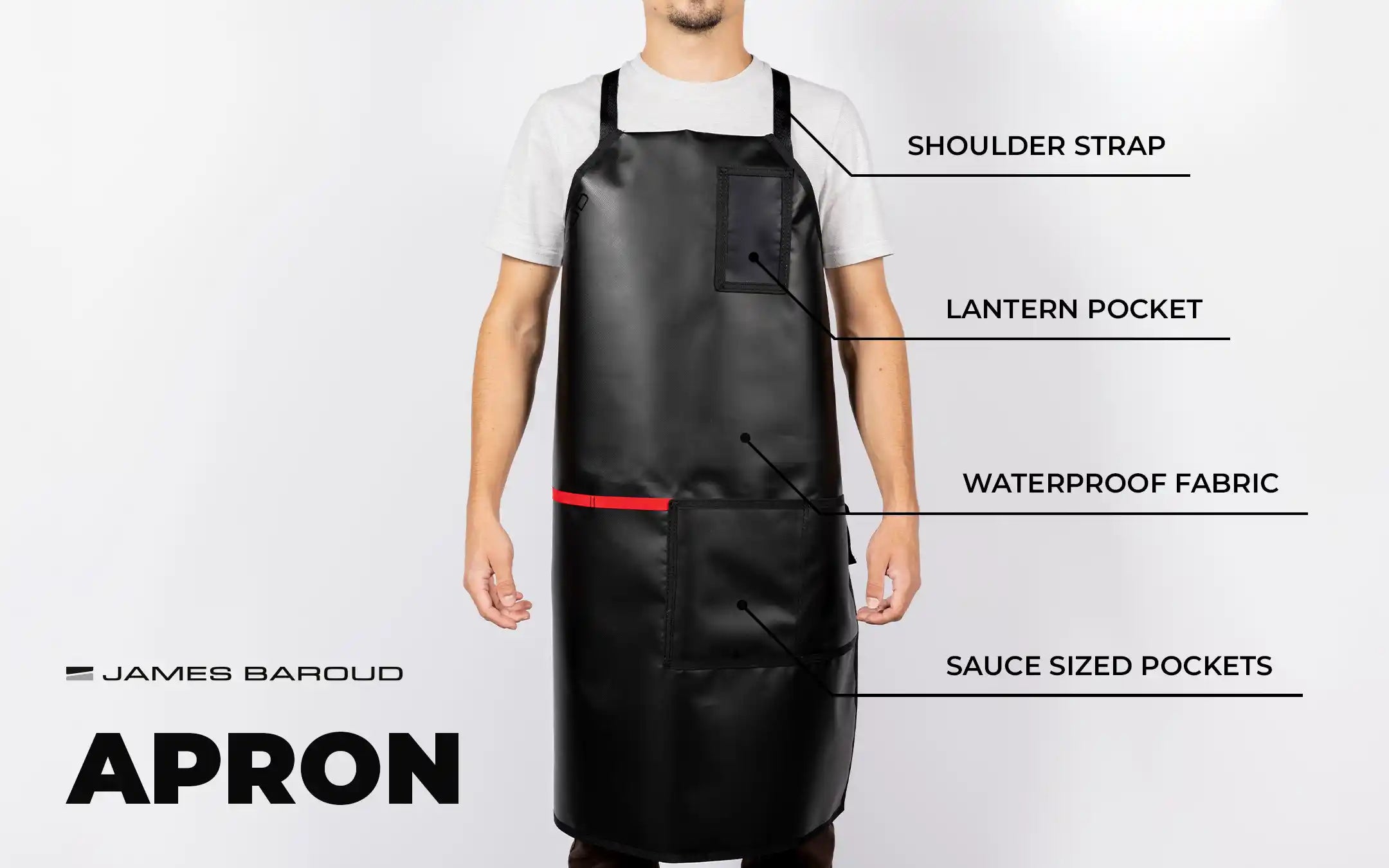 James Baroud Apron - Energize Trek