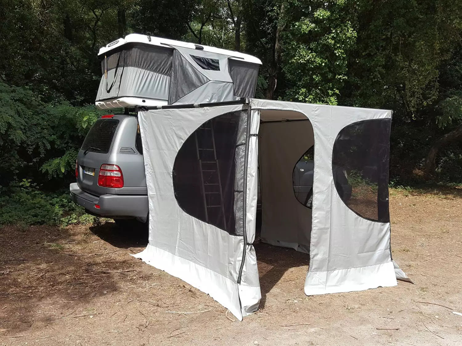 James Baroud Classic Awning Walls - Energize Trek