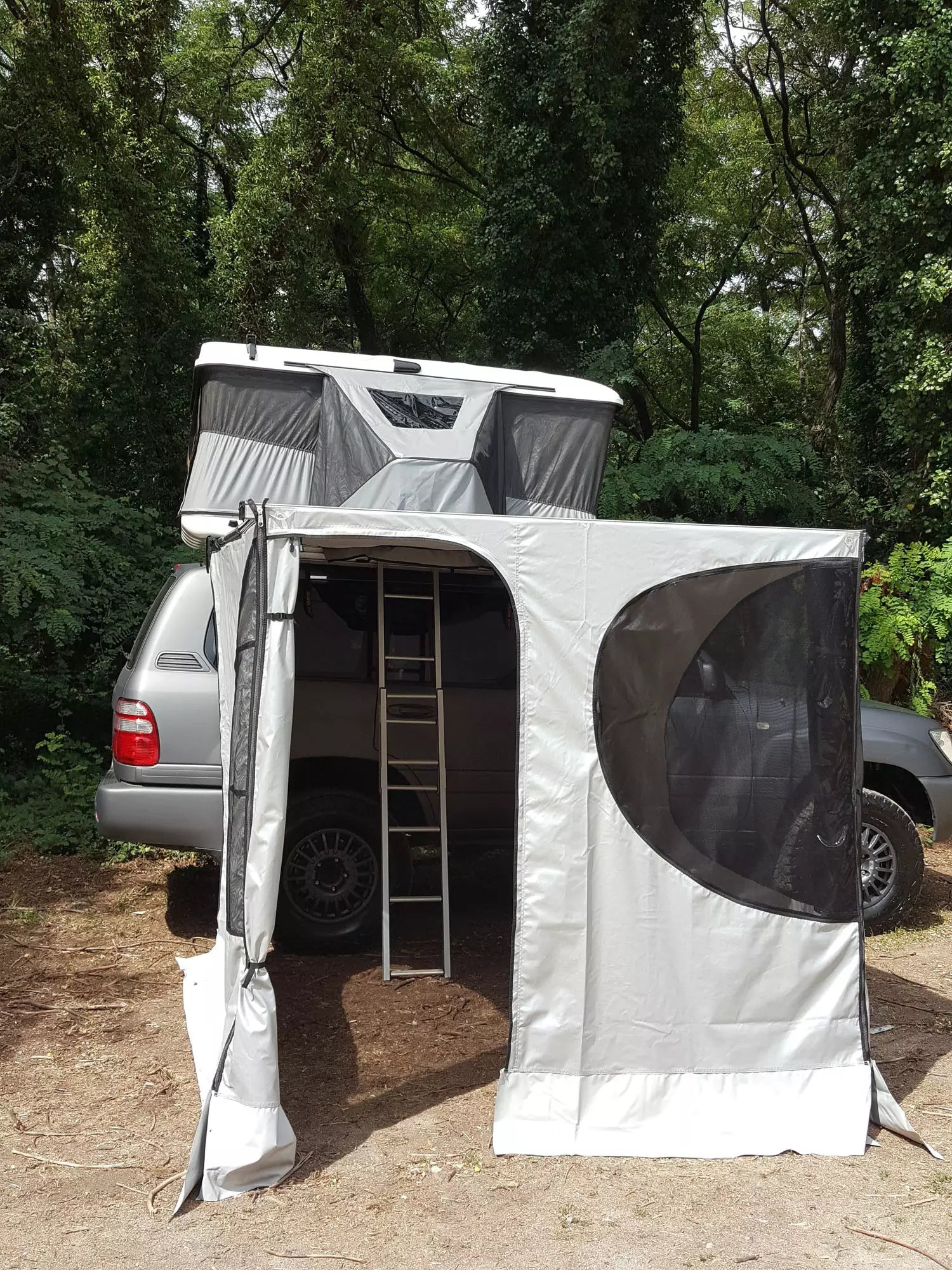 James Baroud Classic Awning Walls - Energize Trek