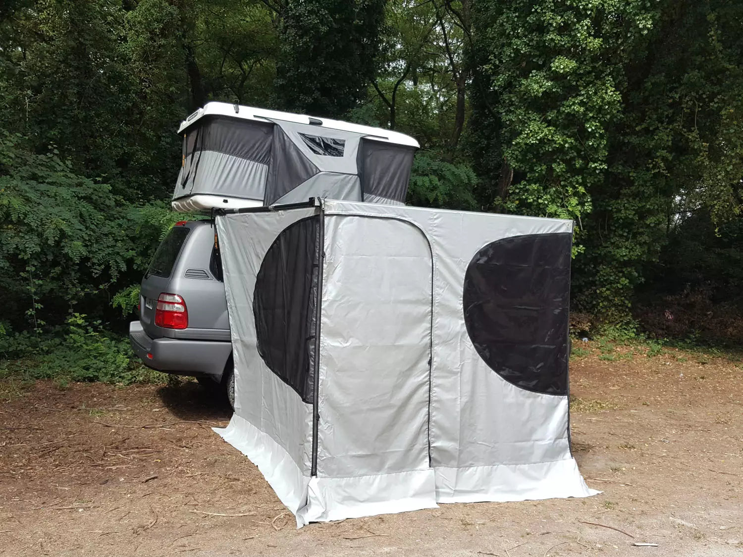 James Baroud Classic Awning Walls - Energize Trek