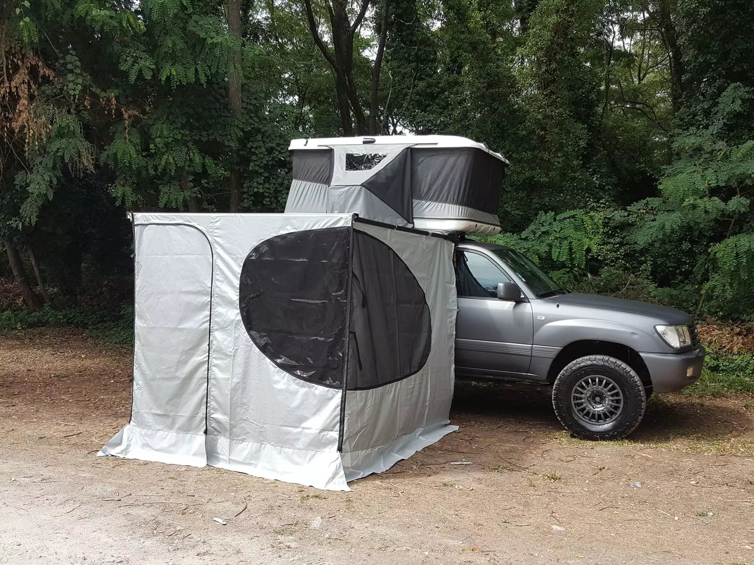James Baroud Classic Awning Walls - Energize Trek