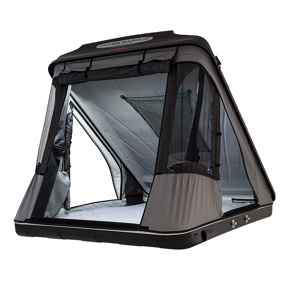 James Baroud DISCOVERY Rooftop Tent - Energize Trek