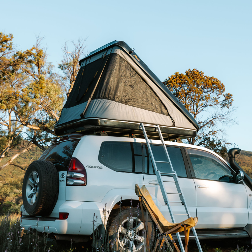 James Baroud DISCOVERY Rooftop Tent - Energize Trek