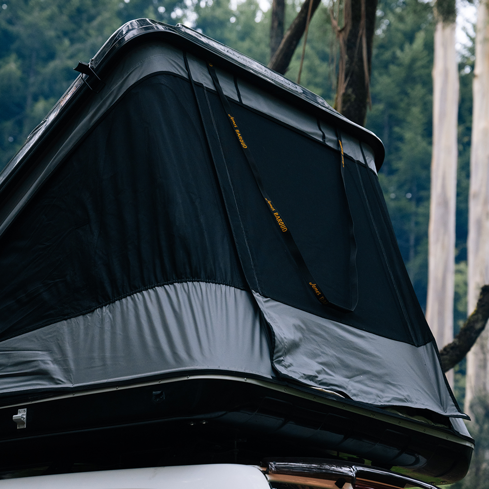 James Baroud DISCOVERY Rooftop Tent - Energize Trek