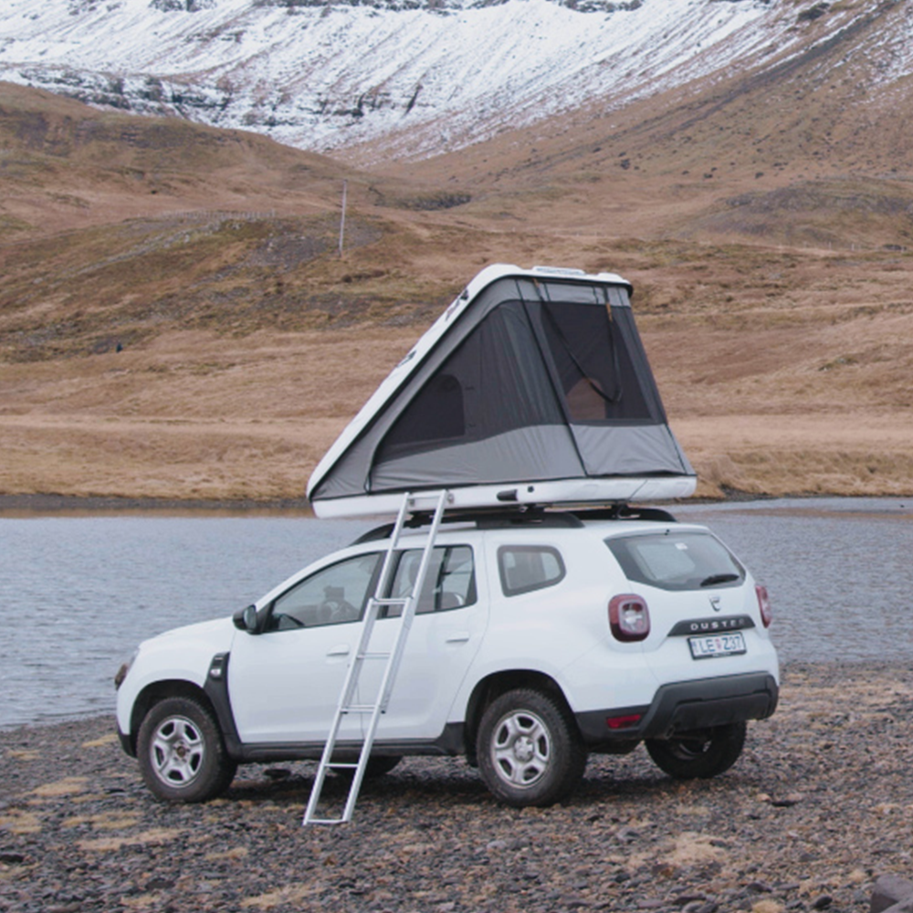 James Baroud DISCOVERY Rooftop Tent - Energize Trek
