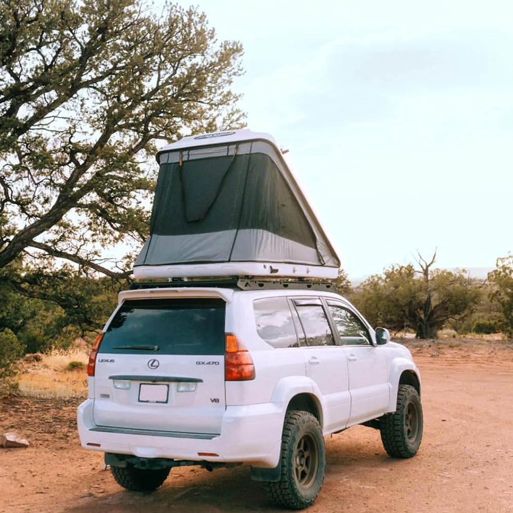 James Baroud DISCOVERY Rooftop Tent - Energize Trek