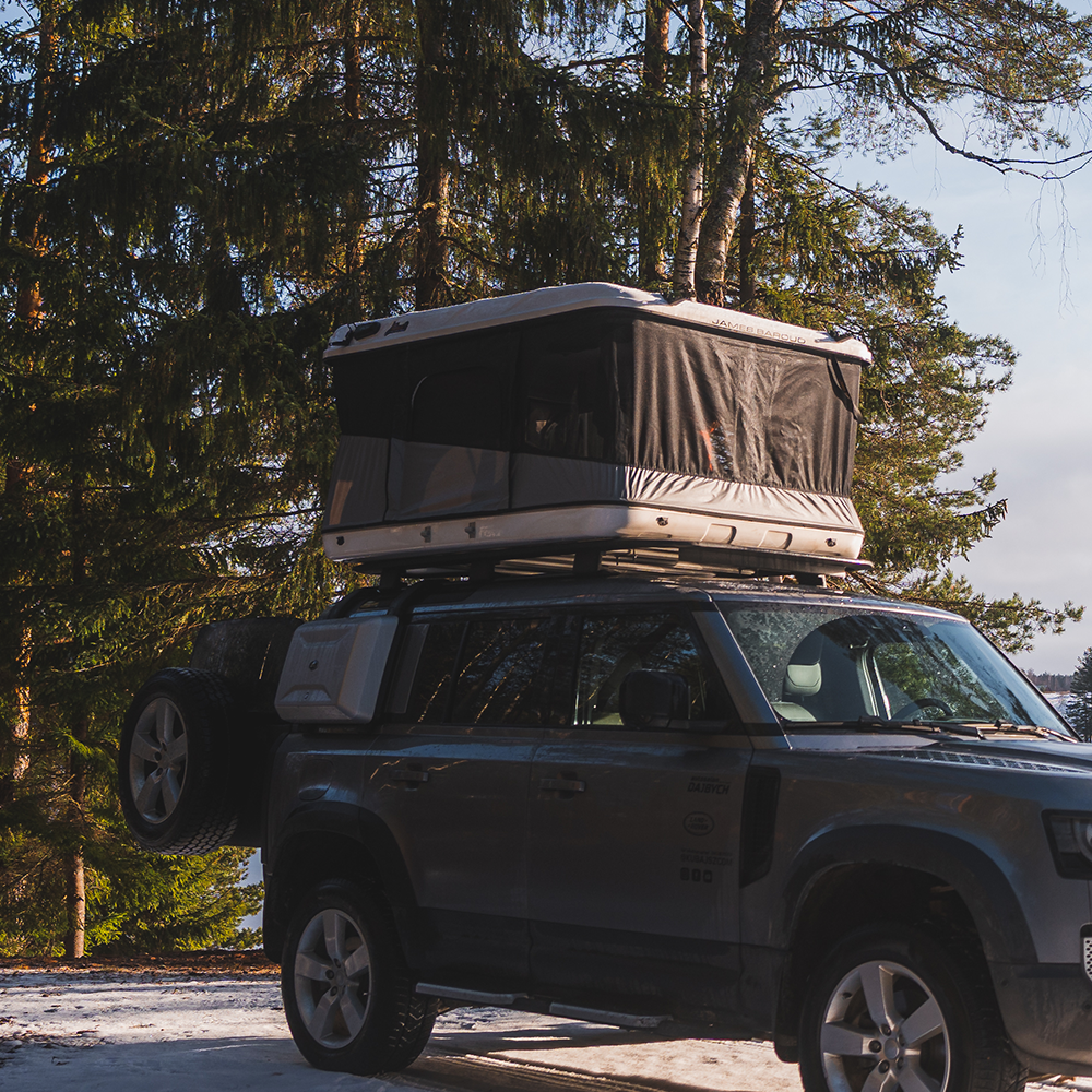 James Baroud EVASION Rooftop Tent - Energize Trek