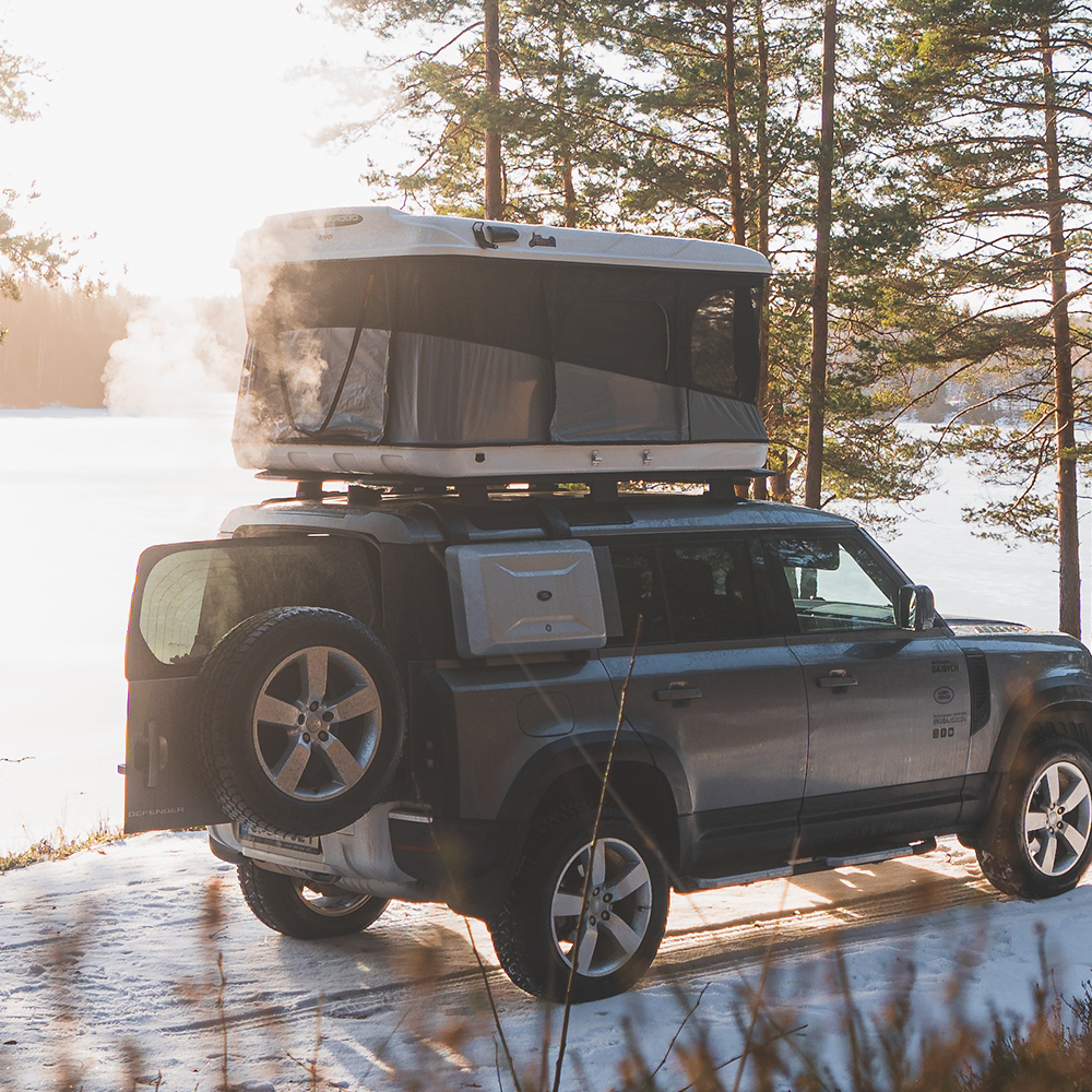 James Baroud EVASION Rooftop Tent - Energize Trek