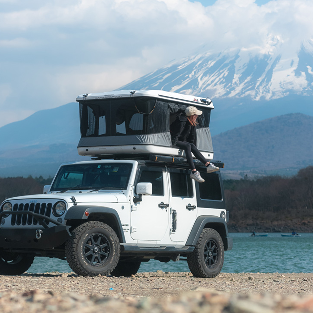 James Baroud EVASION Rooftop Tent - Energize Trek
