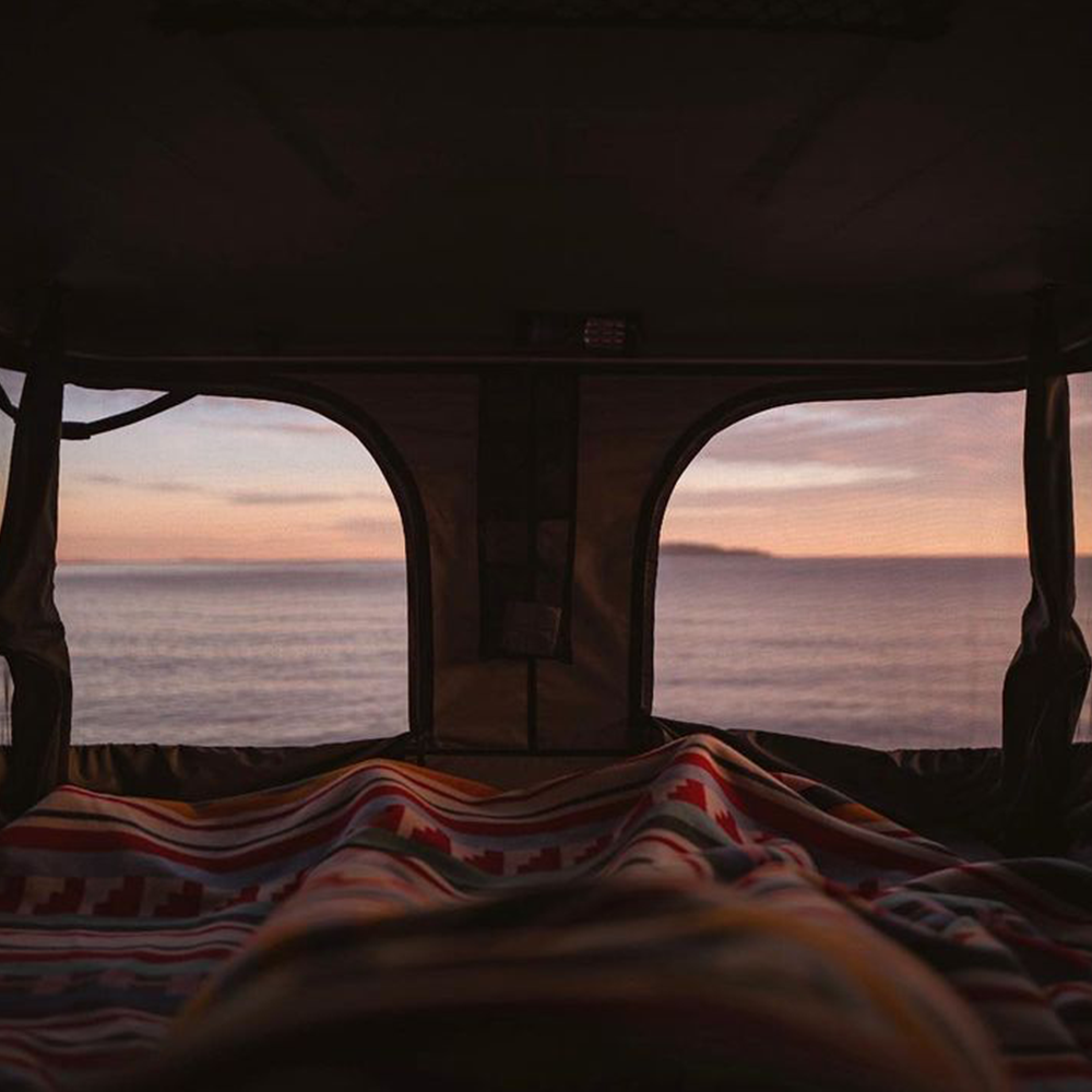 James Baroud EVASION Rooftop Tent - Energize Trek